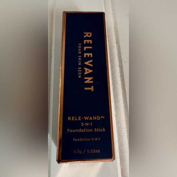 Relevant Rele-Wand Foundation Stick Inspire 23 NEW 872 - Picture 1 of 3